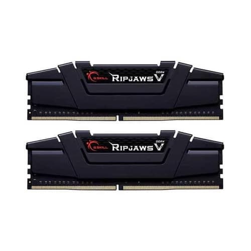 G.Skill Ripjaws V 32GB (16GBx2) DDR4 3600MHz Black